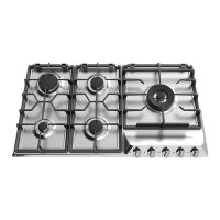 گاز رومیزی آلتون کد S516N