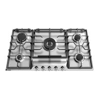 گاز رومیزی آلتون کد S517N