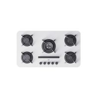 گاز رومیزی کن مدل پاردیک سفید