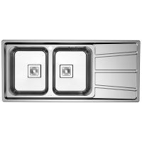 سینک توکار آلتون مدل ST1161