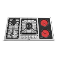 گاز رومیزی آلتون کد SC518E