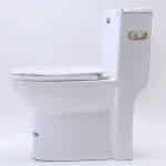 توالت فرنگی گلسار مدل لیونا