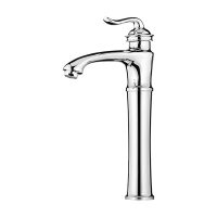 شیر روشویی پایه بلند کاویان مدل دیبا