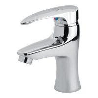 شیر روشویی کاویان مدل پروانه