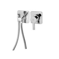 شیر توالت توکار KWC مدل متیس