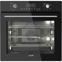 فر گازی-برقی توکار آلتون مدل V210