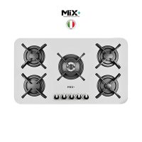 گاز رومیزی میکس پلاس مدل پاردیک سفید