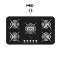 گاز رومیزی میکس پلاس مدل پاردیک مشکی