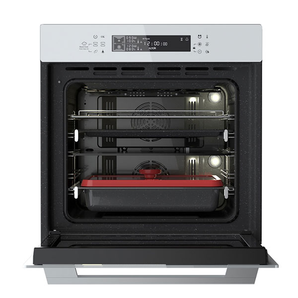 تصویر فر توکار آلتون V500T َََ Alton oven model V-500-T