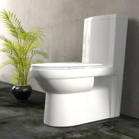توالت فرنگی گلسار مدل کلین درجه 1