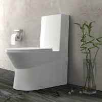 توالت فرنگی گلسار مدل رومنس درجه 1