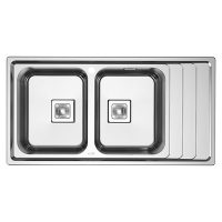 سینک توکار آلتون مدل ST1001