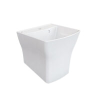 روشویی وال هنگ چینی کرد مدل ورونیا