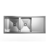 سینک توکار کن مدل BCN306