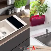 مقایسه سینک بیمکث و اخوان