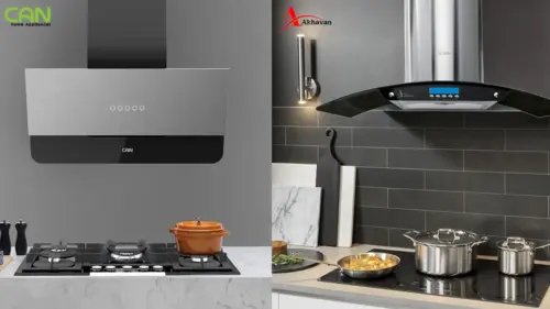 مقایسه هود اخوان و کن