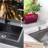 مقایسه سینک اخوان و داتیس