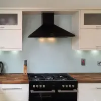 هود آشپزخانه شومینه ای