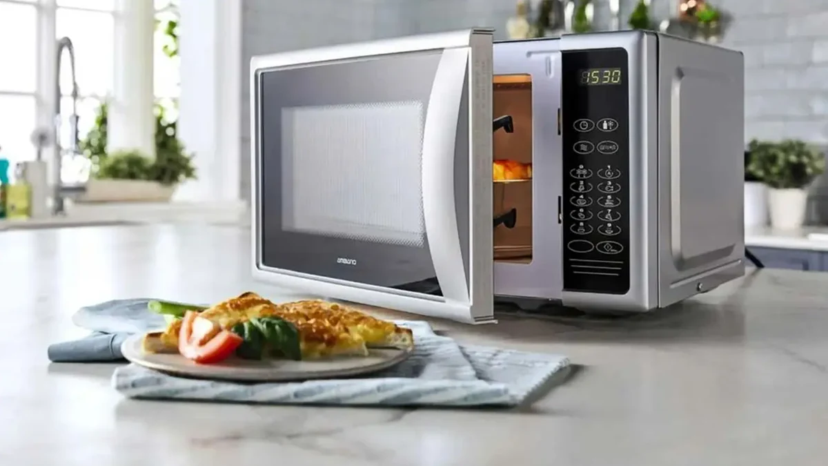 مایکروویو رومیزی