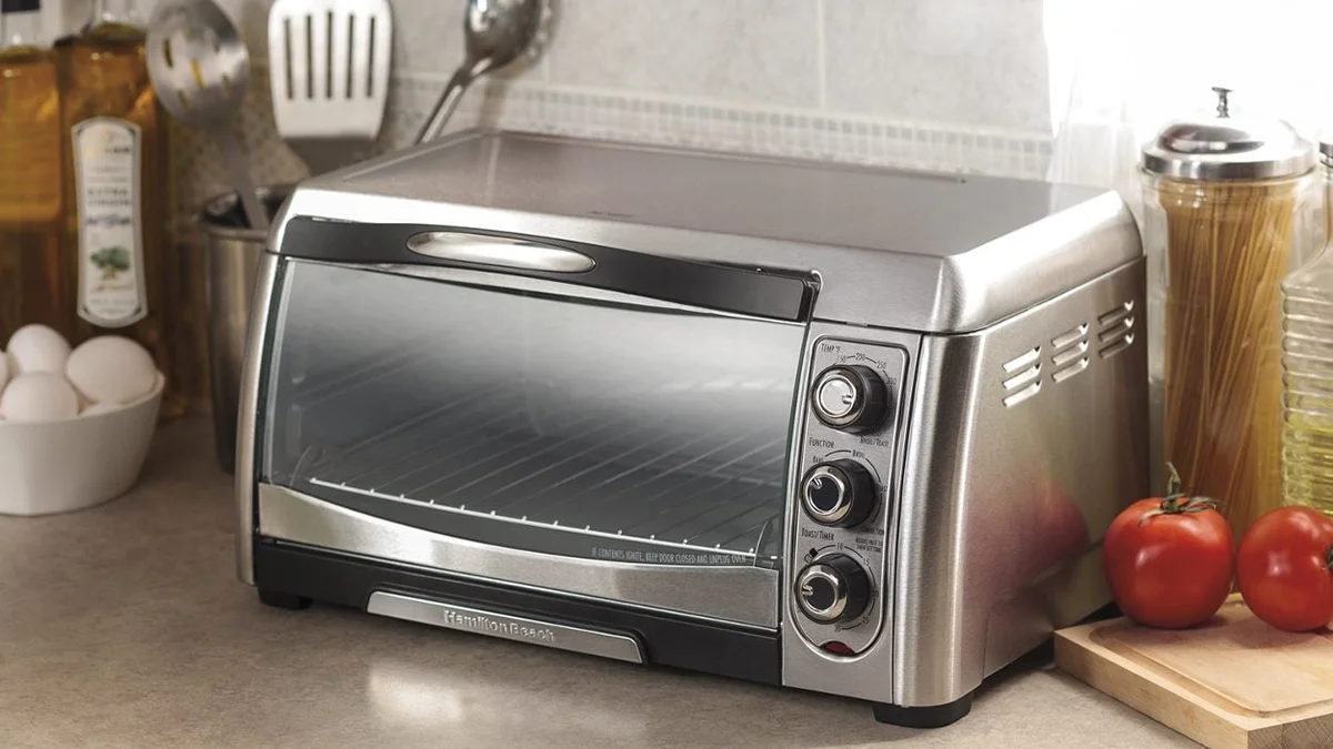 معرفی آون توستر 