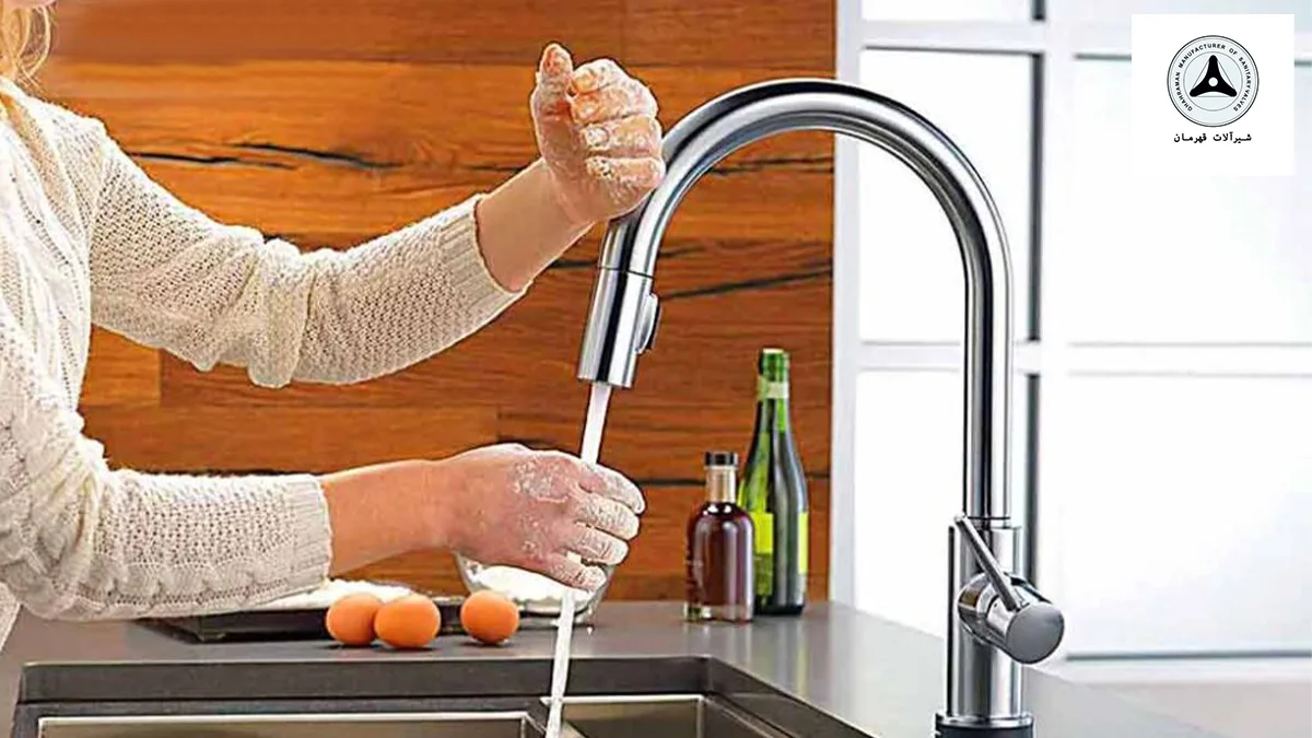 معرفی شیرآلات قهرمان