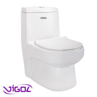 توالت فرنگی ویگل مدل آسا