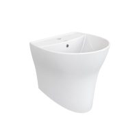 روشویی وال هنگ چینی کرد مدل ویکتوریا