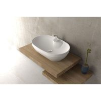 روشویی روسنگی گلسار مدل جنووا 59