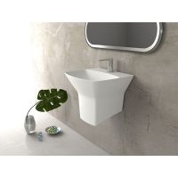 روشویی وال هنگ گلسار مدل الگانت 43