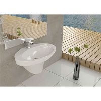 روشویی وال هنگ گلسار مدل الیت