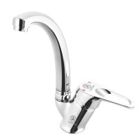 شیر روشویی قهرمان مدل تندیس