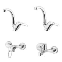 ست شیرآلات قهرمان مدل تندیس