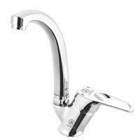 شیر ظرفشویی قهرمان مدل تندیس