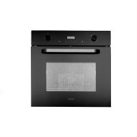 فر توکار برقی-گازی استیل البرز مدل FGE50