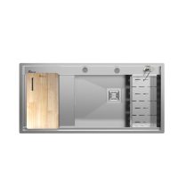 سینک توکار بیمکث مدل 4710