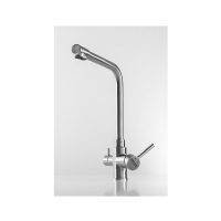 شیر ظرفشویی استیل البرز مدل ST411