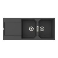 سینک گرانیتی بیمکث مدل 4606