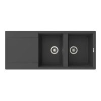 سینک گرانیتی بیمکث مدل 4604