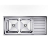 سینک توکار کن مدل 8106