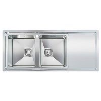 سینک توکار اخوان مدل 604S