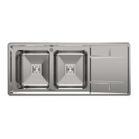 سینک توکار بیمکث مدل 4406