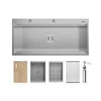 سینک توکار بیمکث مدل (V2) 774