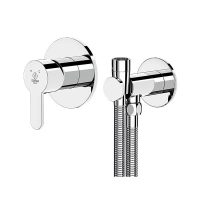 شیر توالت توکار کاویان مدل گلسا