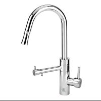 شیر ظرفشویی قهرمان دومنظوره شاوری مدل تتراس