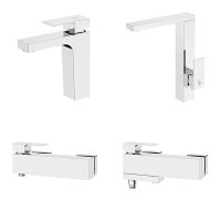 ست شیرآلات کاویان مدل نوژا