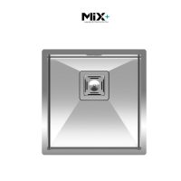 سینک توکار میکس پلاس مدل A-4040