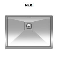 سینک توکار میکس پلاس مدل A-4060