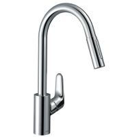 شیر ظرفشویی هانس گروهه (HANSGROHE) شاوری مدل FOCUS M41 کد 31815000