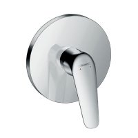 شیر توالت توکار هانس گروهه (HANSGROHE) مدل نووس (71065000)