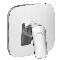 شیر توالت توکار هانس گروهه (HANSGROHE) مدل لوگیس (71605000)